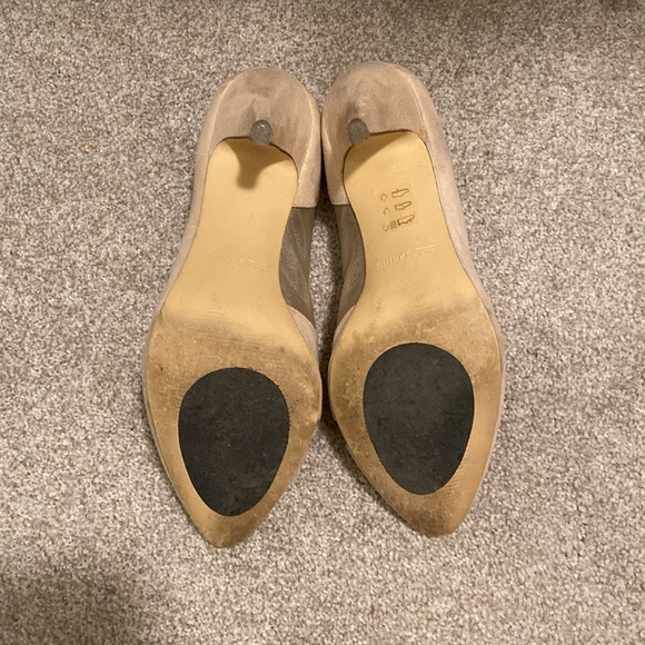 Call it Spring Beige Heels - Picture 2 of 5